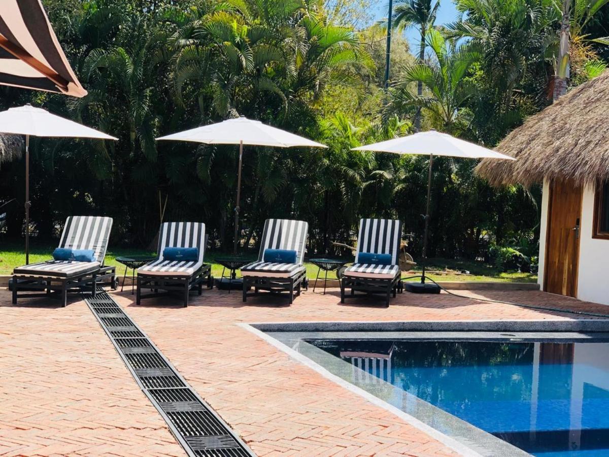 Villa San Juan Bed&Breakfast Nuevo Vallarta Εξωτερικό φωτογραφία
