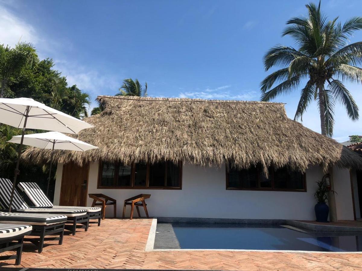 Villa San Juan Bed&Breakfast Nuevo Vallarta Εξωτερικό φωτογραφία