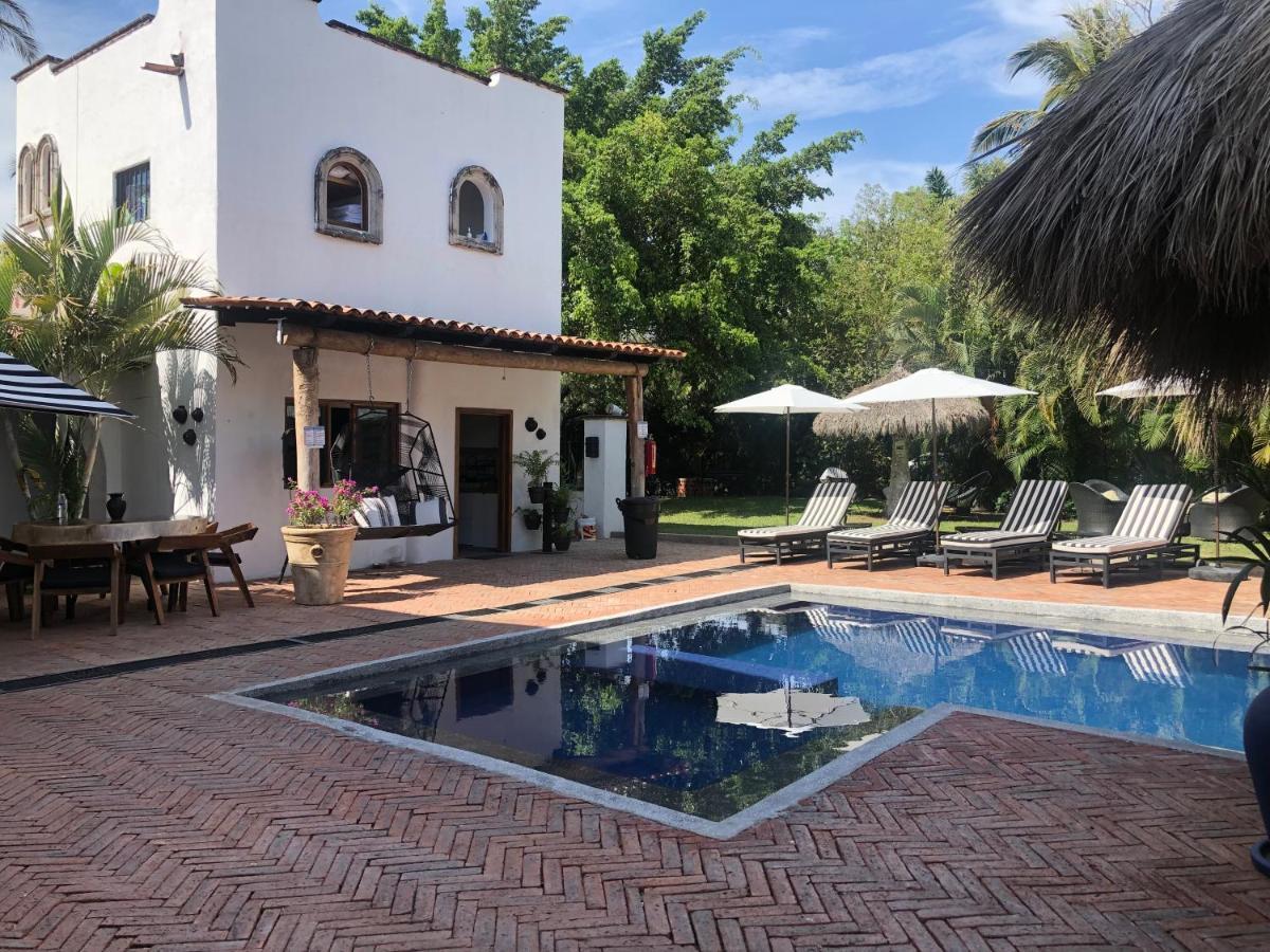 Villa San Juan Bed&Breakfast Nuevo Vallarta Εξωτερικό φωτογραφία