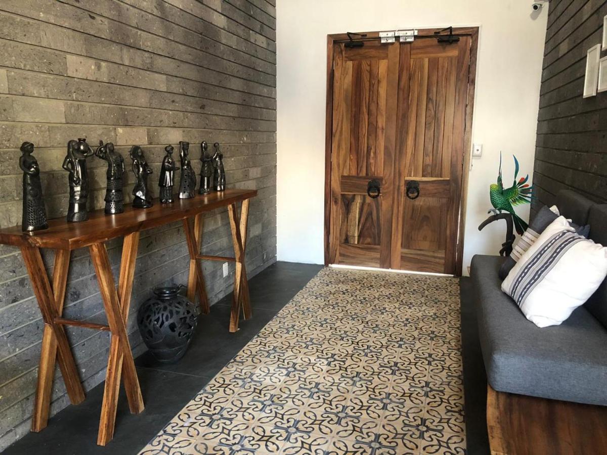 Villa San Juan Bed&Breakfast Nuevo Vallarta Εξωτερικό φωτογραφία