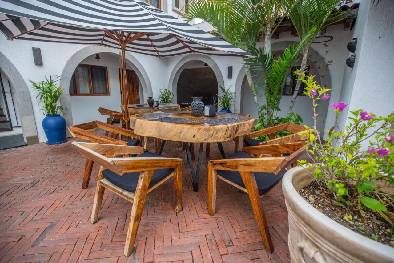 Villa San Juan Bed&Breakfast Nuevo Vallarta Εξωτερικό φωτογραφία