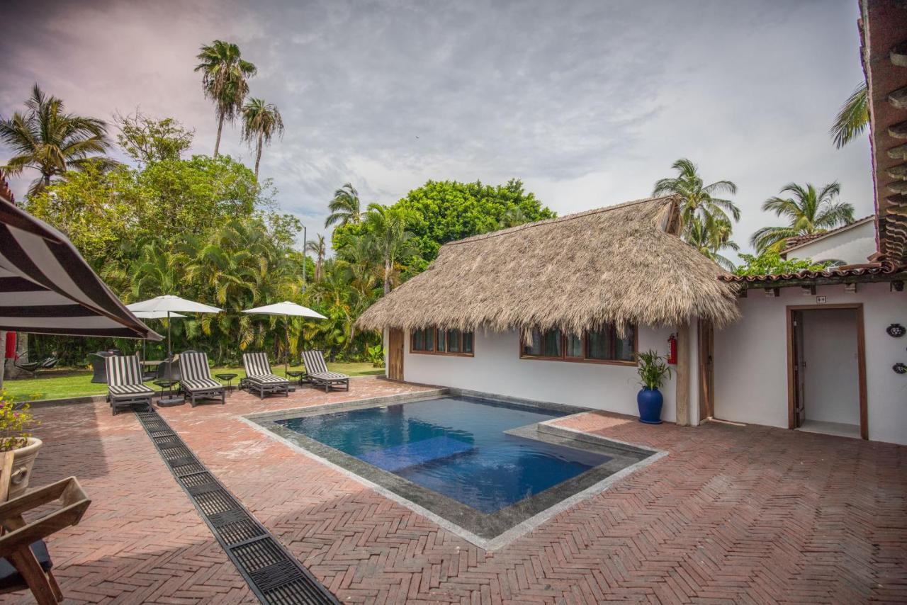 Villa San Juan Bed&Breakfast Nuevo Vallarta Εξωτερικό φωτογραφία