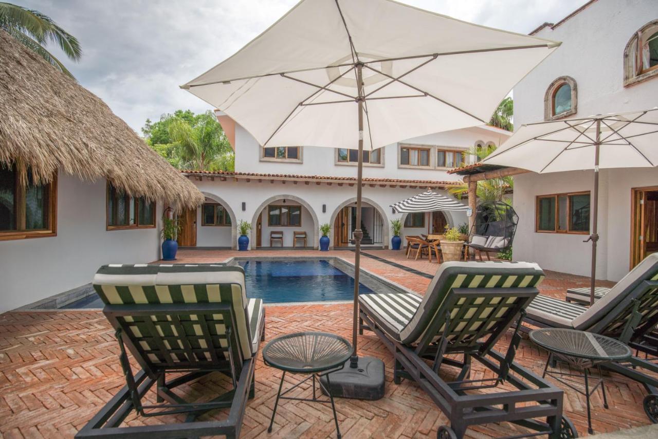 Villa San Juan Bed&Breakfast Nuevo Vallarta Εξωτερικό φωτογραφία