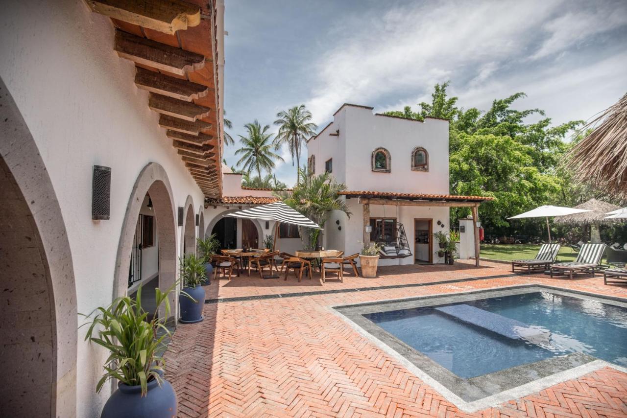 Villa San Juan Bed&Breakfast Nuevo Vallarta Εξωτερικό φωτογραφία