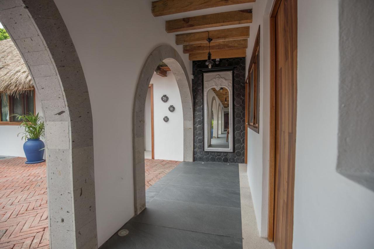 Villa San Juan Bed&Breakfast Nuevo Vallarta Εξωτερικό φωτογραφία