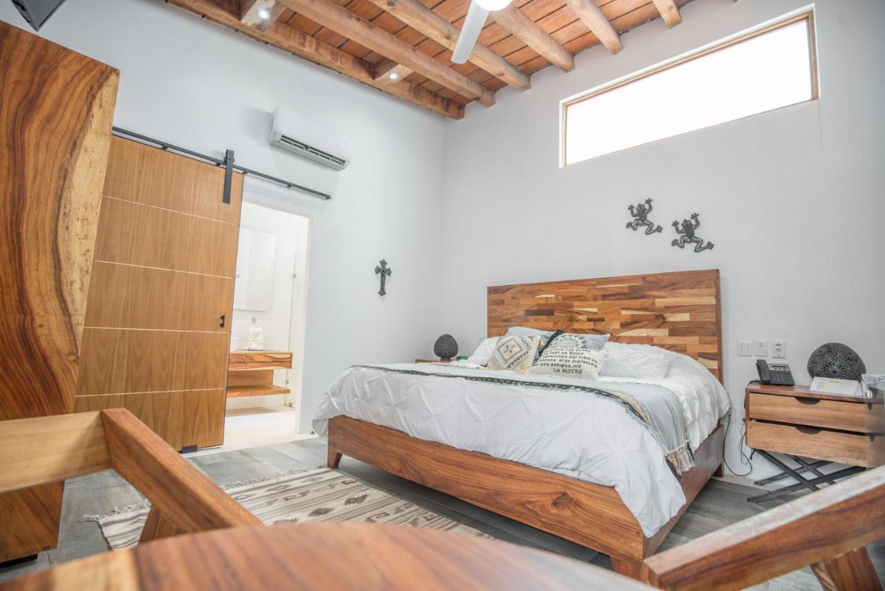 Villa San Juan Bed&Breakfast Nuevo Vallarta Εξωτερικό φωτογραφία