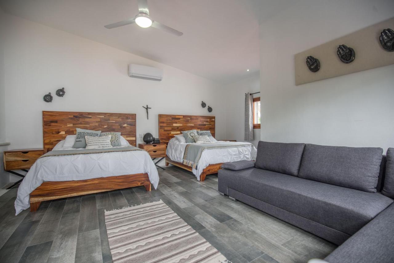 Villa San Juan Bed&Breakfast Nuevo Vallarta Εξωτερικό φωτογραφία