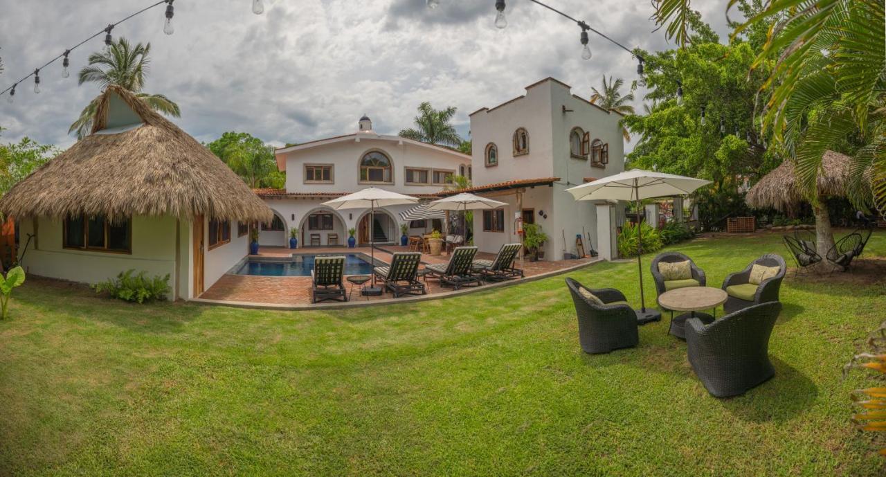 Villa San Juan Bed&Breakfast Nuevo Vallarta Εξωτερικό φωτογραφία