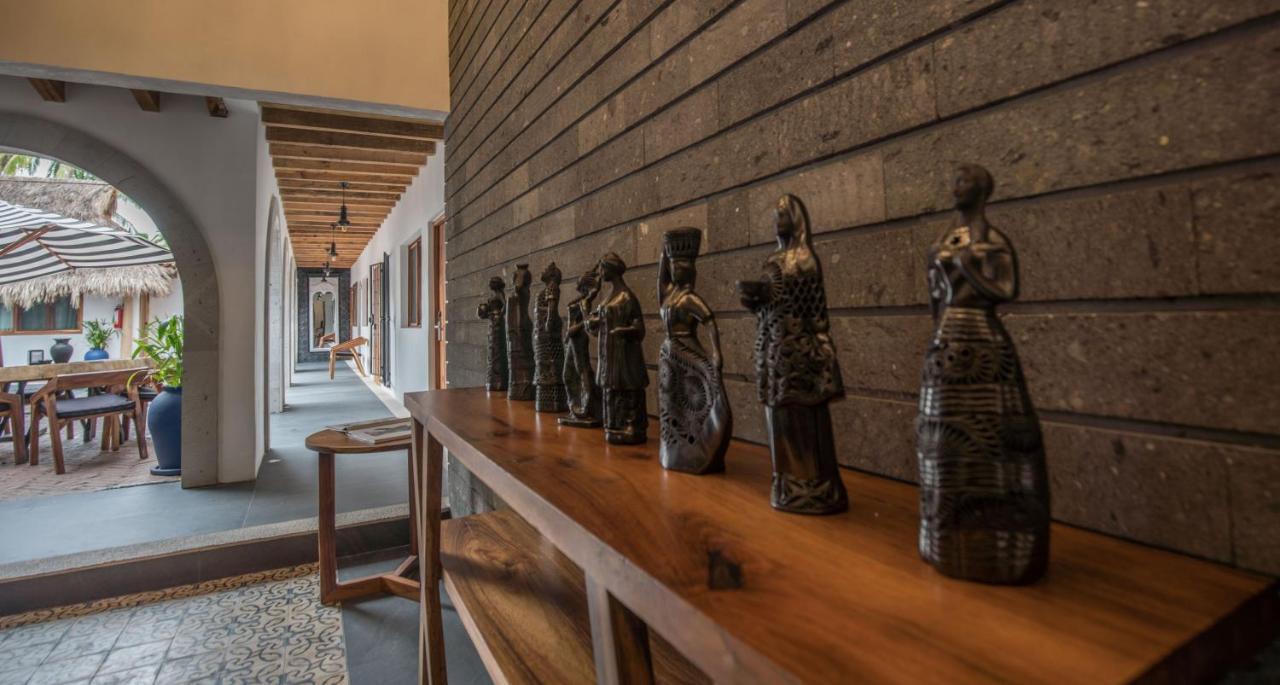 Villa San Juan Bed&Breakfast Nuevo Vallarta Εξωτερικό φωτογραφία