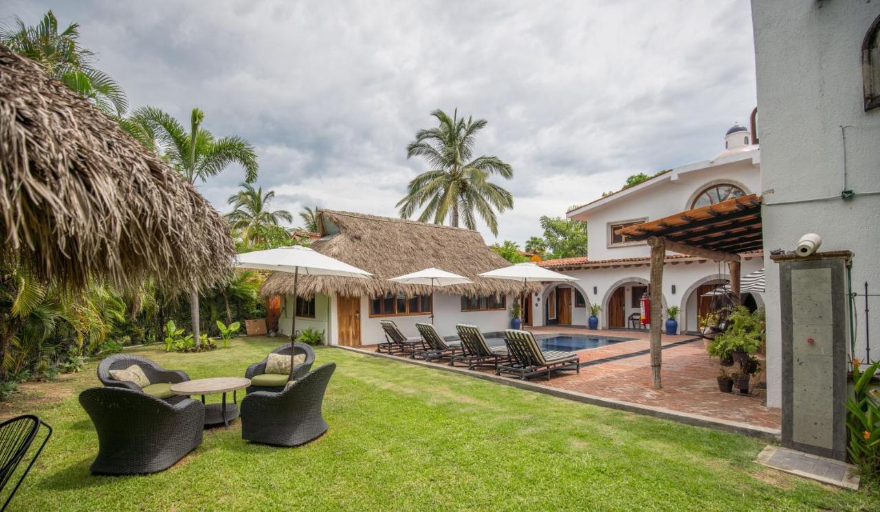 Villa San Juan Bed&Breakfast Nuevo Vallarta Εξωτερικό φωτογραφία