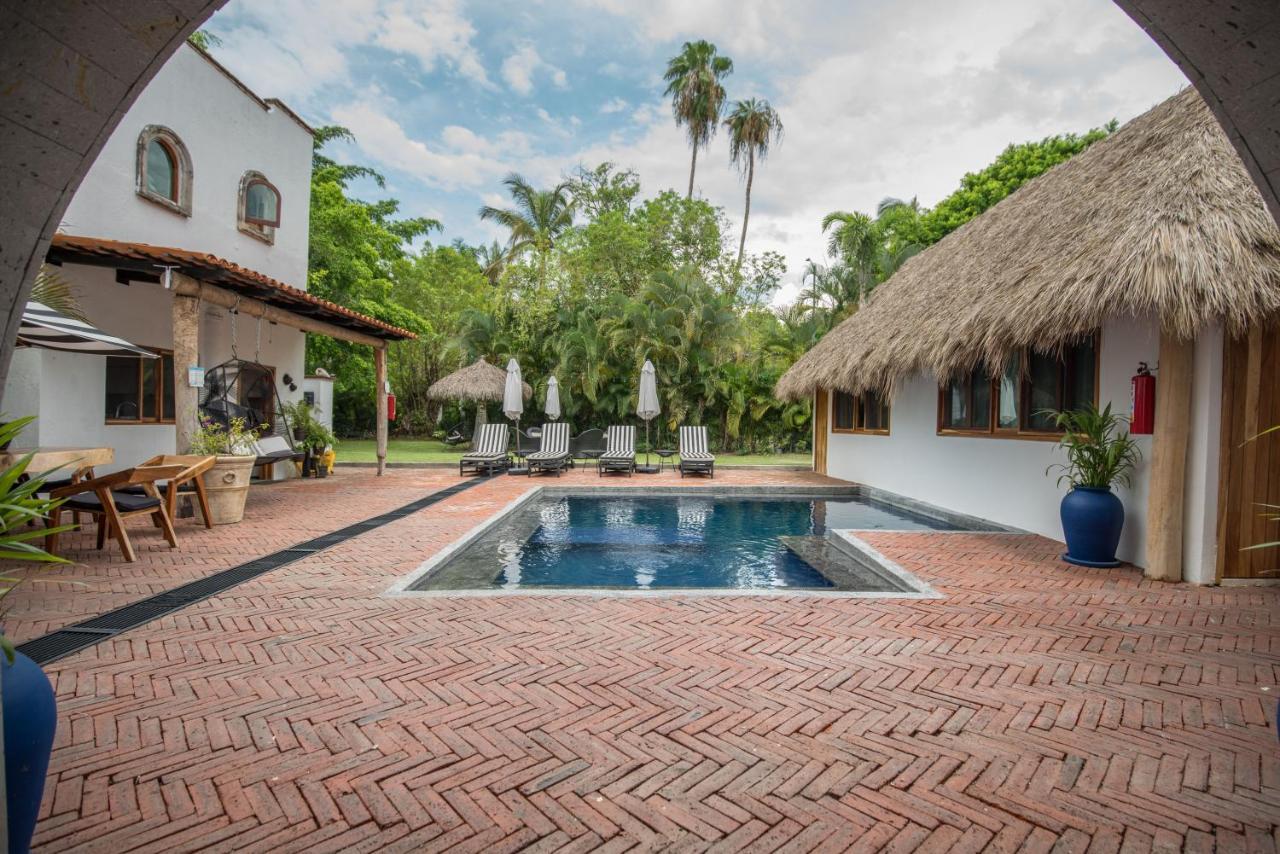 Villa San Juan Bed&Breakfast Nuevo Vallarta Εξωτερικό φωτογραφία