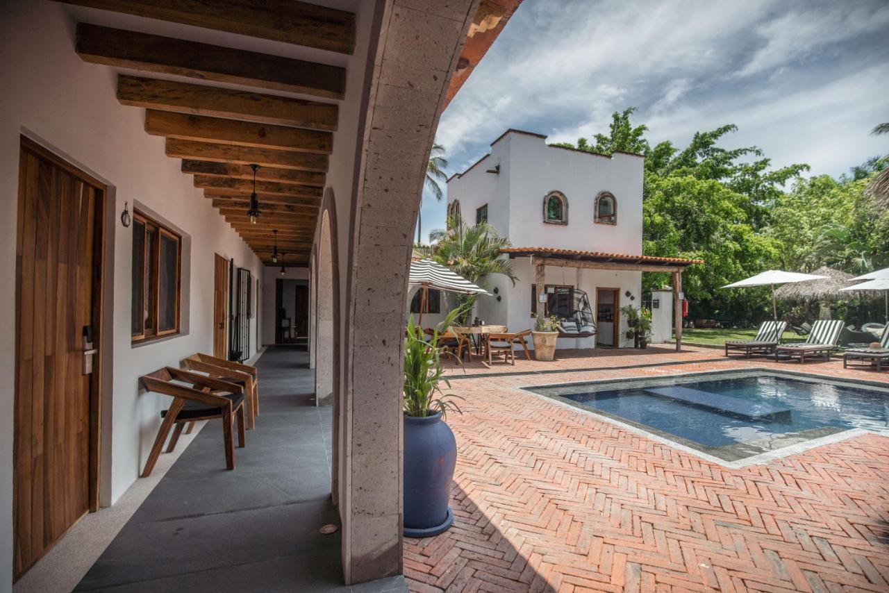 Villa San Juan Bed&Breakfast Nuevo Vallarta Εξωτερικό φωτογραφία