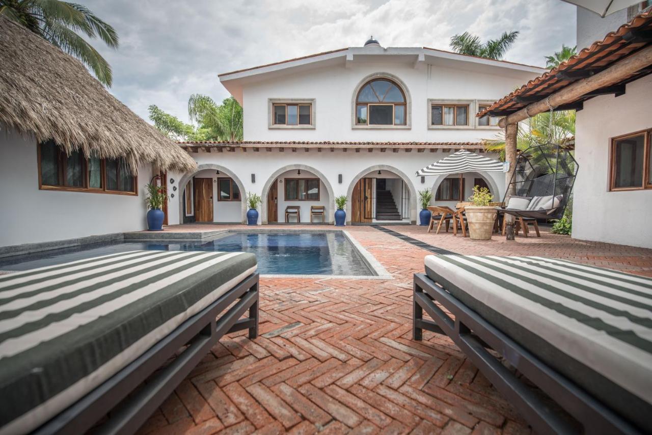Villa San Juan Bed&Breakfast Nuevo Vallarta Εξωτερικό φωτογραφία