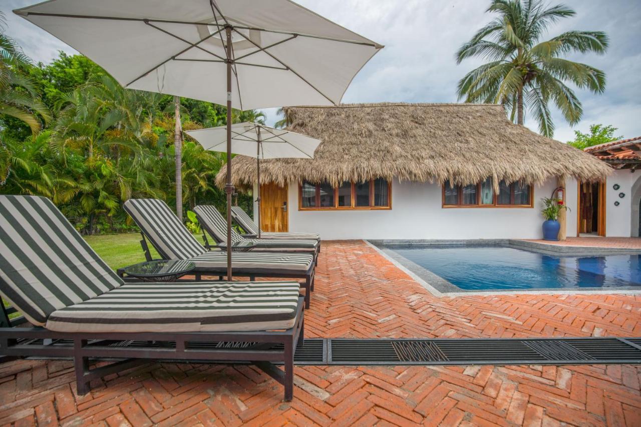 Villa San Juan Bed&Breakfast Nuevo Vallarta Εξωτερικό φωτογραφία