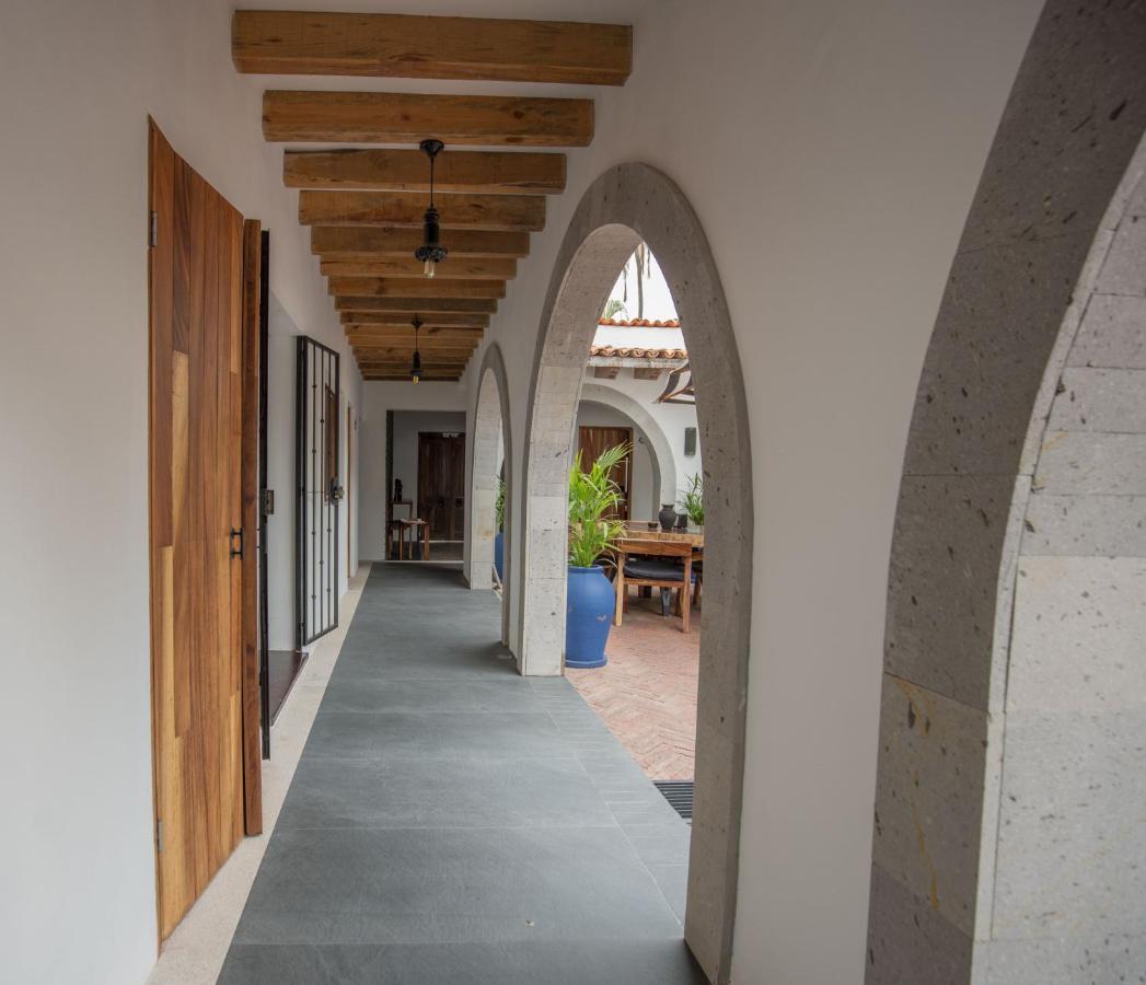 Villa San Juan Bed&Breakfast Nuevo Vallarta Εξωτερικό φωτογραφία