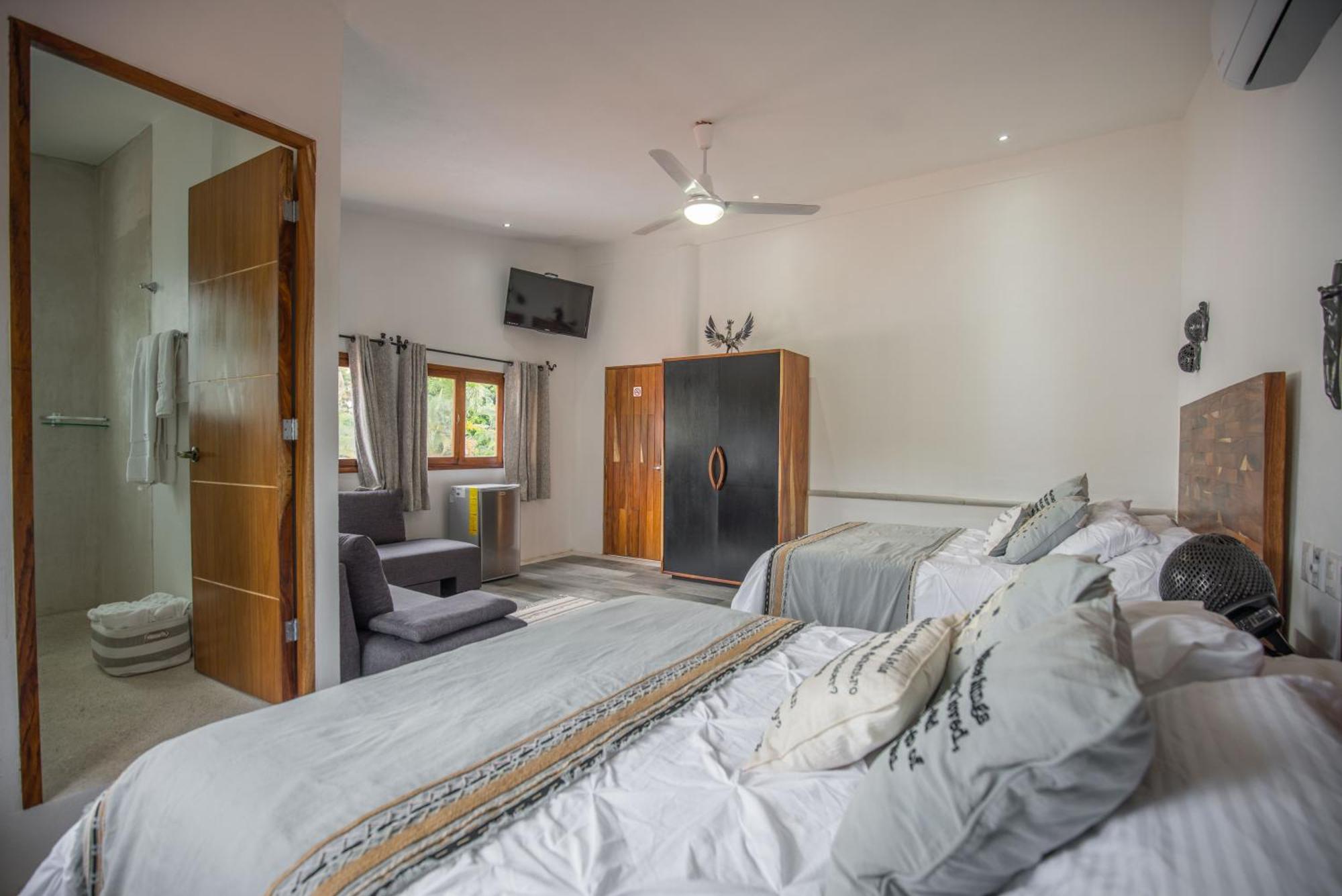 Villa San Juan Bed&Breakfast Nuevo Vallarta Δωμάτιο φωτογραφία
