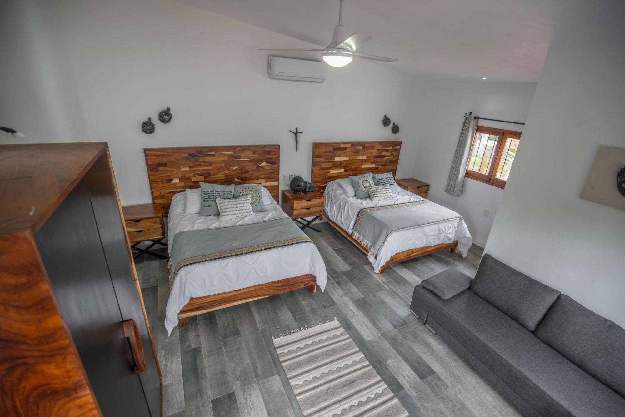 Villa San Juan Bed&Breakfast Nuevo Vallarta Δωμάτιο φωτογραφία